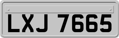 LXJ7665