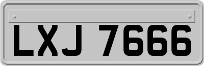 LXJ7666