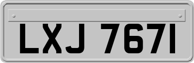 LXJ7671