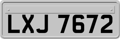LXJ7672