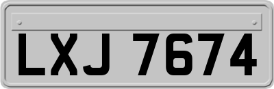 LXJ7674