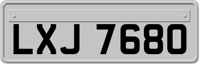 LXJ7680
