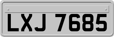 LXJ7685