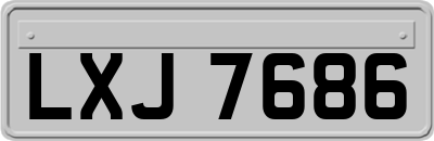 LXJ7686