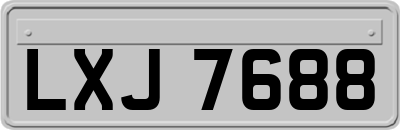 LXJ7688