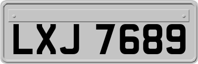 LXJ7689