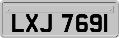 LXJ7691