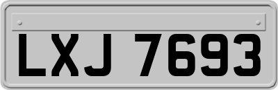 LXJ7693