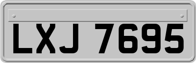 LXJ7695