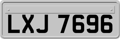 LXJ7696