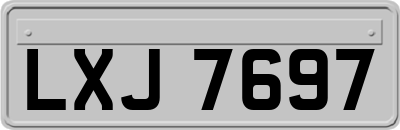LXJ7697
