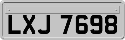 LXJ7698