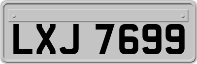 LXJ7699