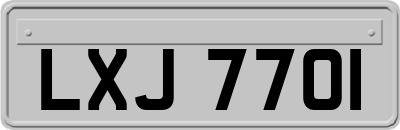 LXJ7701