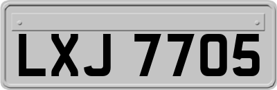 LXJ7705