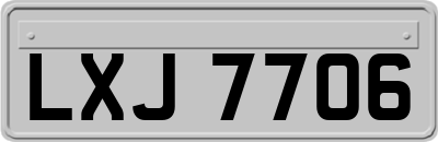 LXJ7706