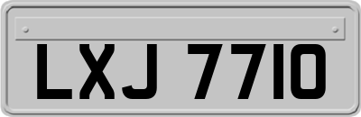 LXJ7710