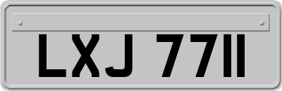 LXJ7711