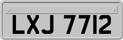 LXJ7712