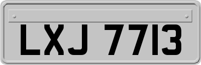 LXJ7713
