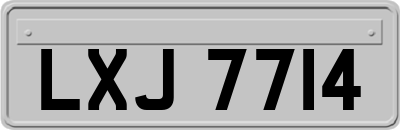 LXJ7714