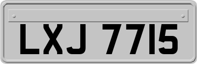 LXJ7715