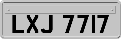LXJ7717