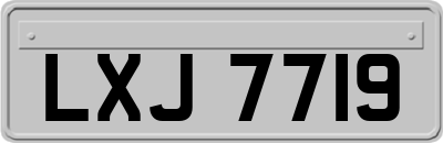 LXJ7719