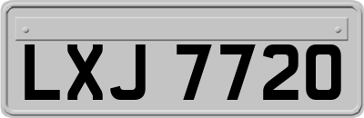 LXJ7720