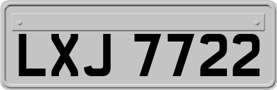 LXJ7722