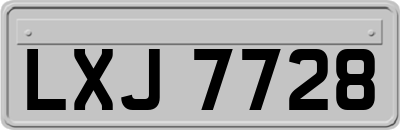 LXJ7728