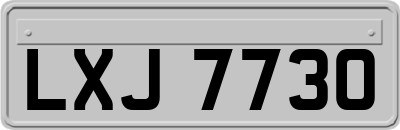 LXJ7730