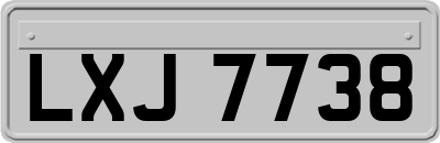 LXJ7738