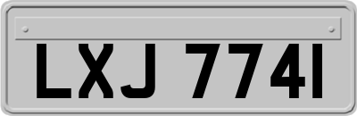 LXJ7741