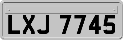 LXJ7745