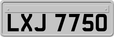 LXJ7750