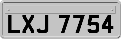 LXJ7754