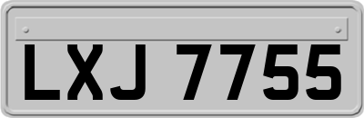 LXJ7755