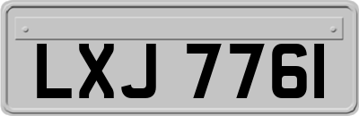 LXJ7761