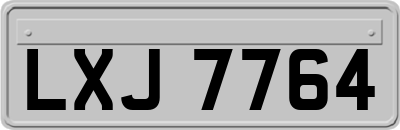 LXJ7764