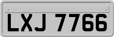 LXJ7766