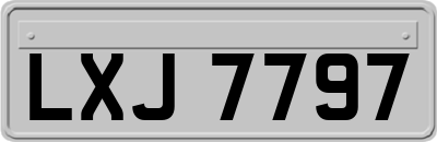 LXJ7797