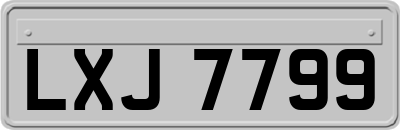 LXJ7799