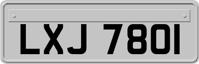 LXJ7801