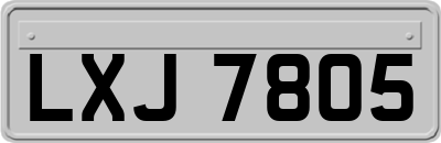 LXJ7805