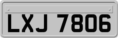 LXJ7806