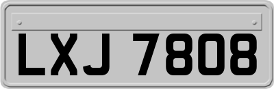 LXJ7808
