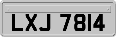LXJ7814