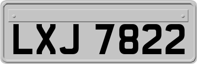 LXJ7822
