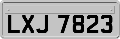 LXJ7823